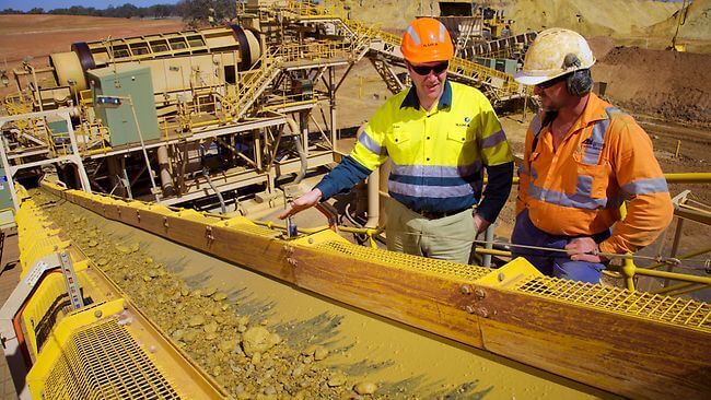 Oportunidades de Minería Perú