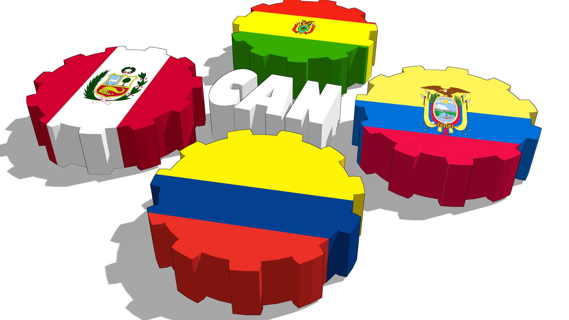 Oportunidades na América Latina Andina