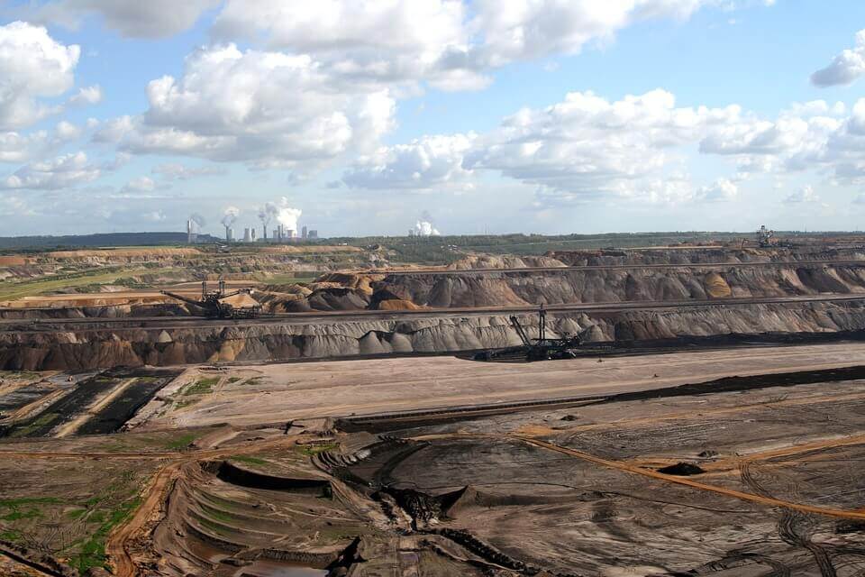 Mineração chilena