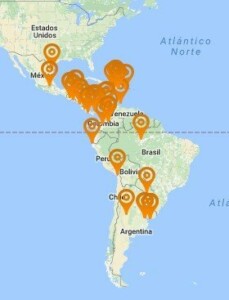 LATAM Free Trade Zones