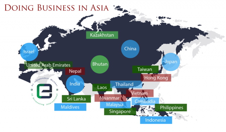 Business Asia