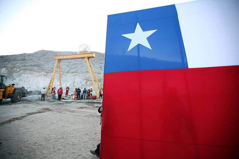 due diligence no chile