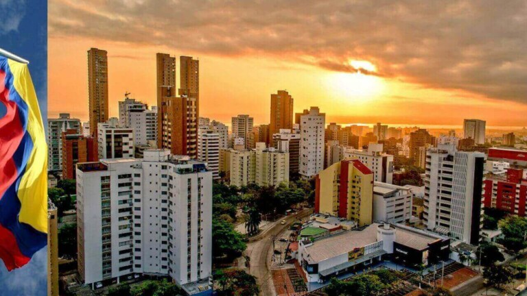 Colombia Branch Office