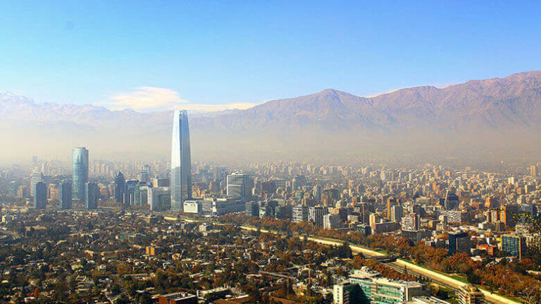 Formación e Incorporación de Compañías Chile