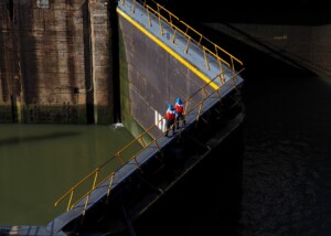 China investment in Panama Canal