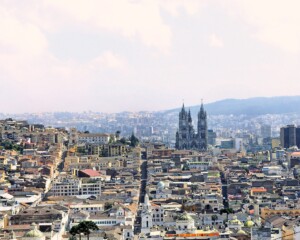 Quito ecuador