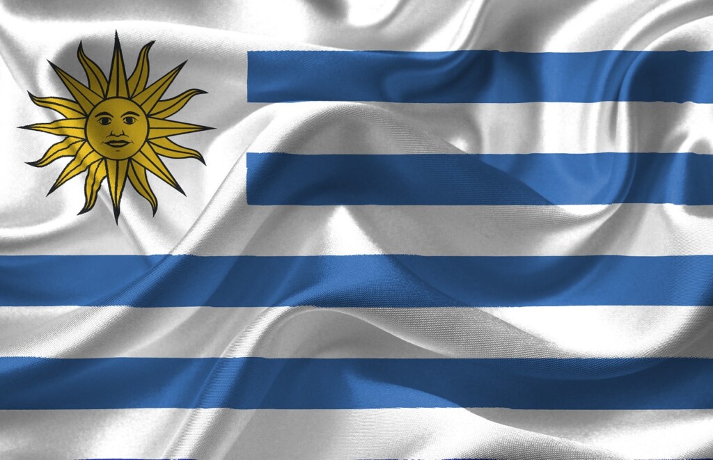 Uruguay Flag