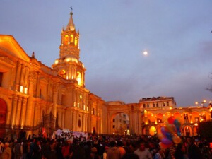 Arequipa Peru