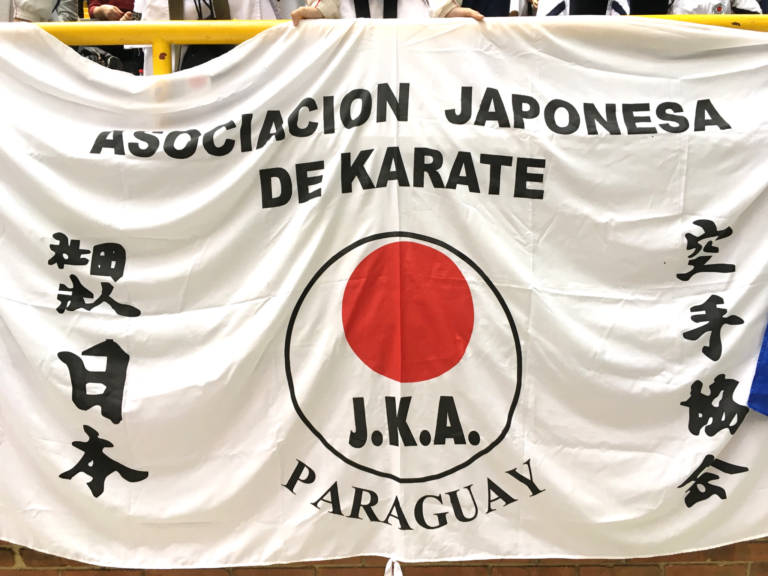 JKA Paraguay