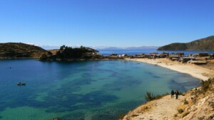 Lake Titicaca, Bolivia