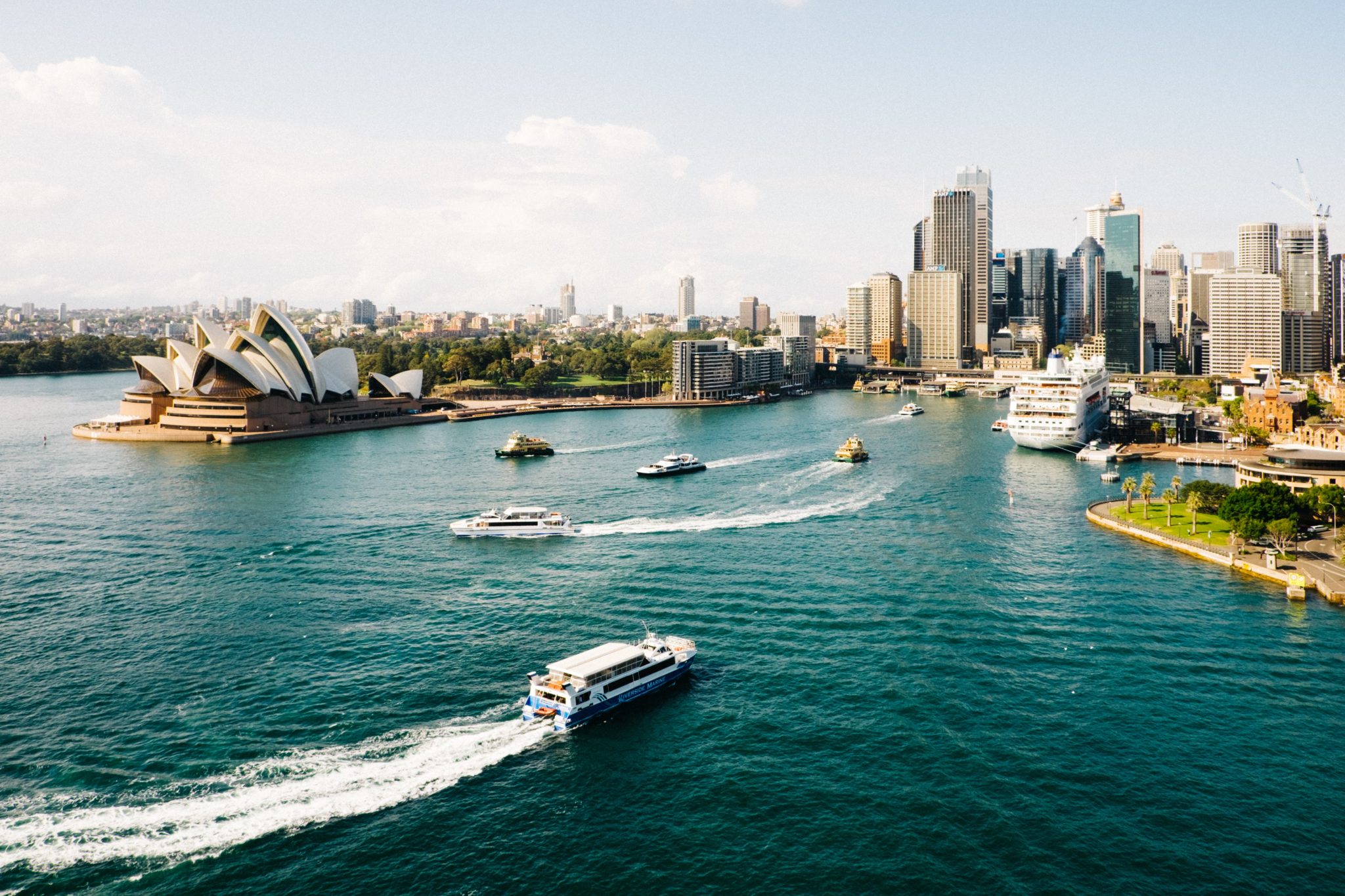 Relações entre Austrália e Reino Unido: O que o Free Movement pode significar para os negócios?