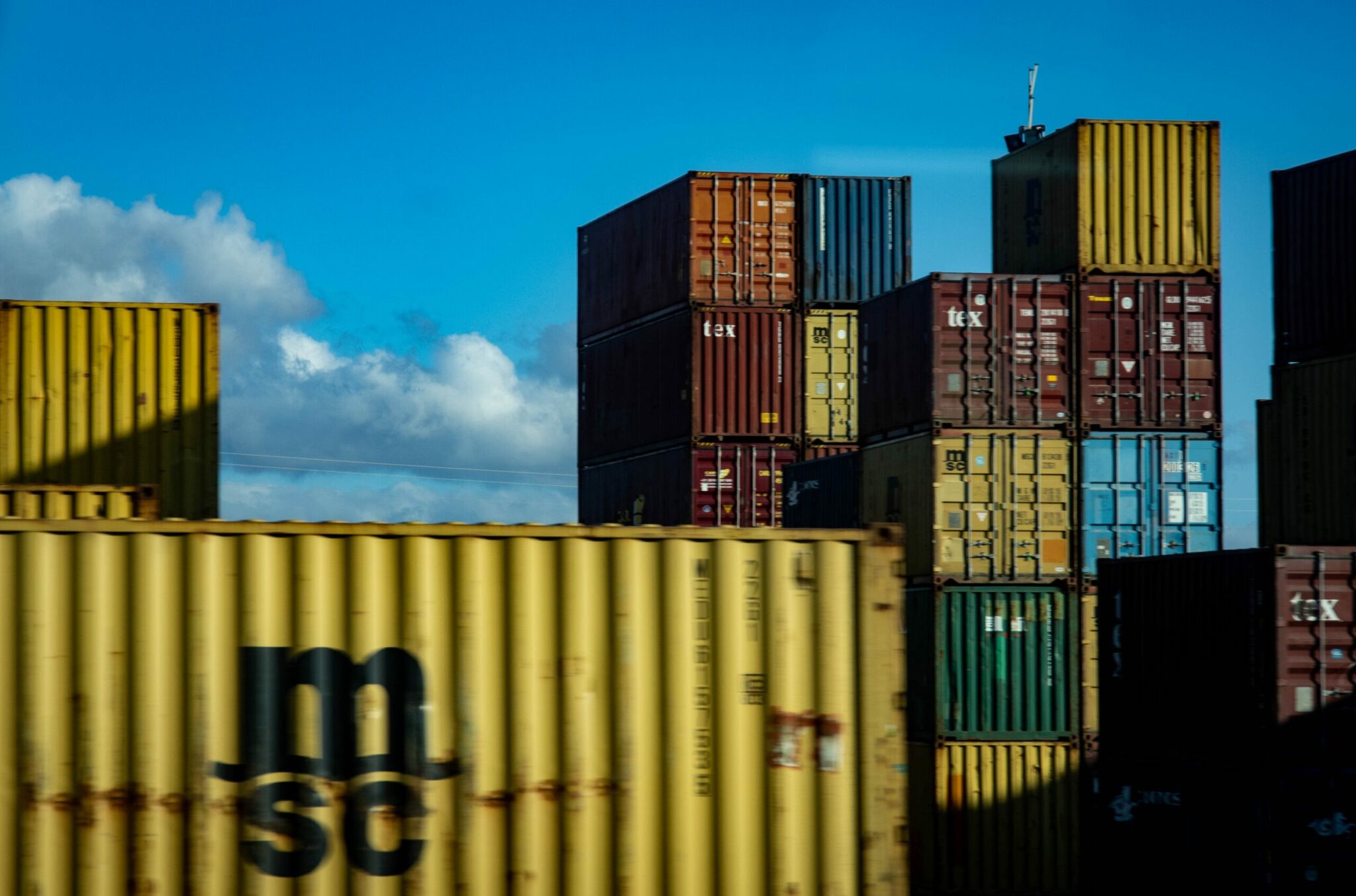 Rising agricultural exports in Peru from January to September 2019