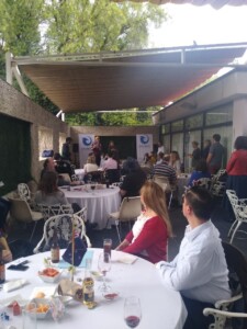 ANZMEX event in Mexico City