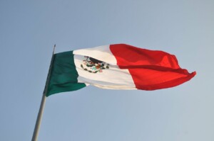 Mexican Flag 