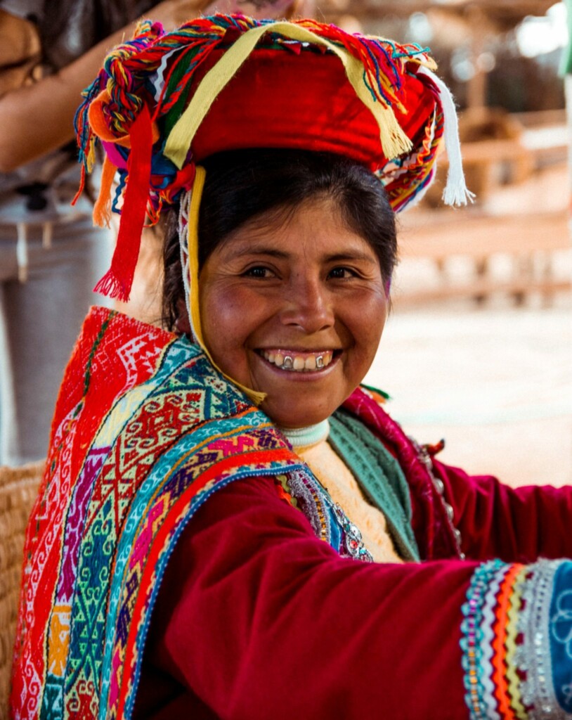 A diferencia de otros países, las ONG peruanas no son reconocidas como una entidad legal separada.