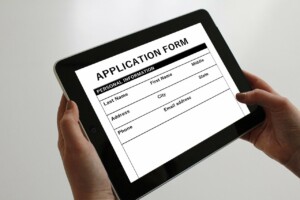 application form toregister a trademark in Indonesia