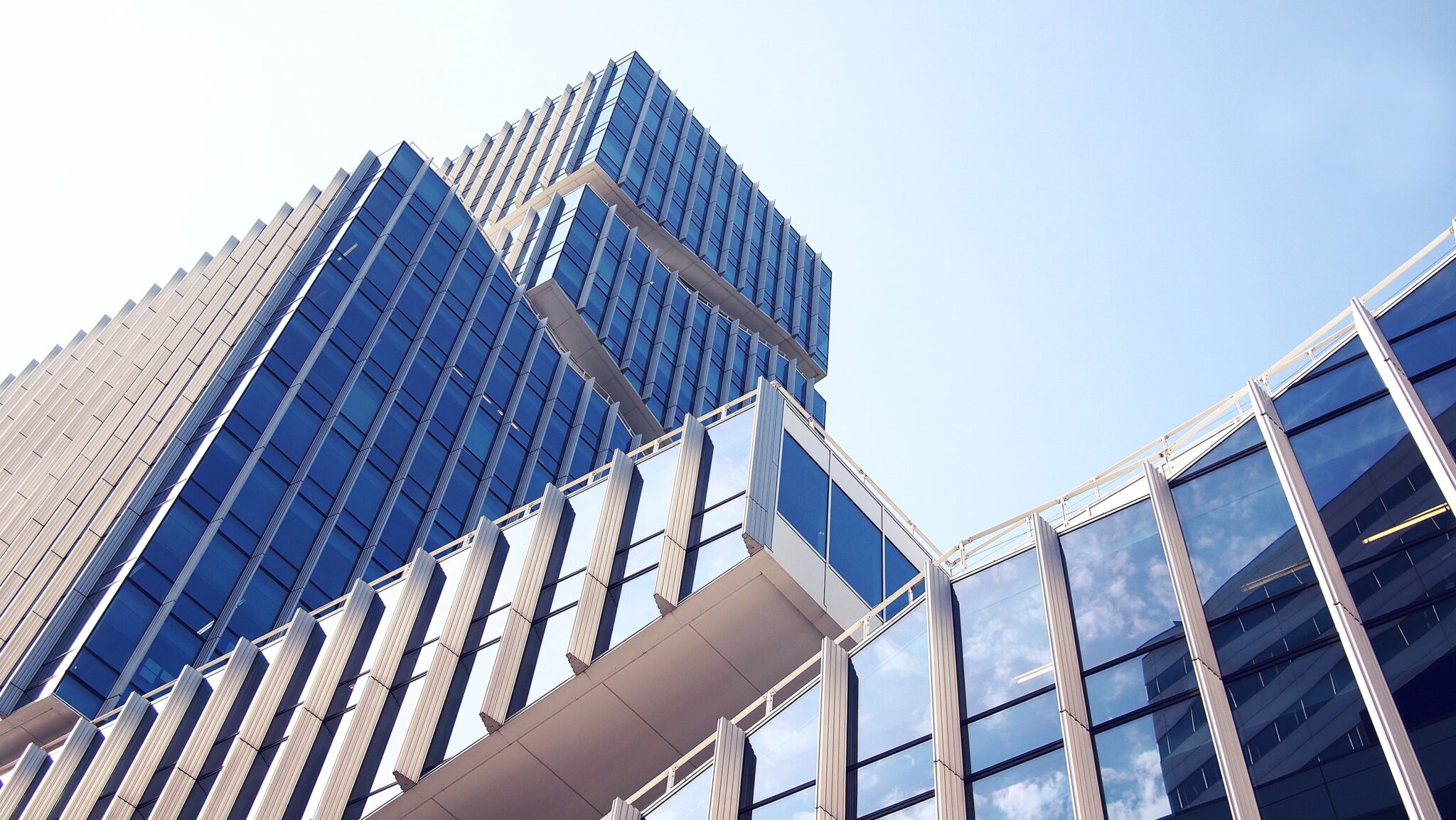Edifícios pertencentes a um EAS no Paraguai
