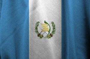 Guatemala flag