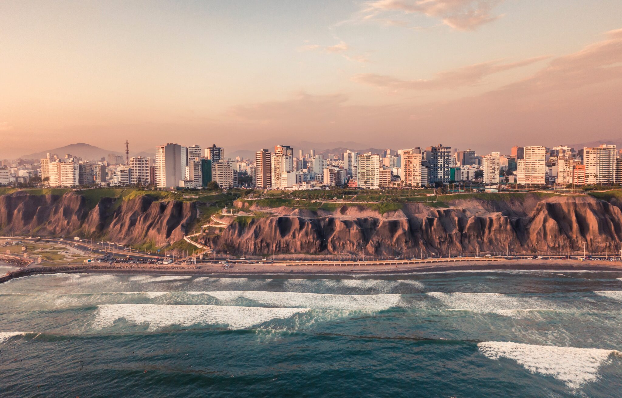 City of Lima, Peru