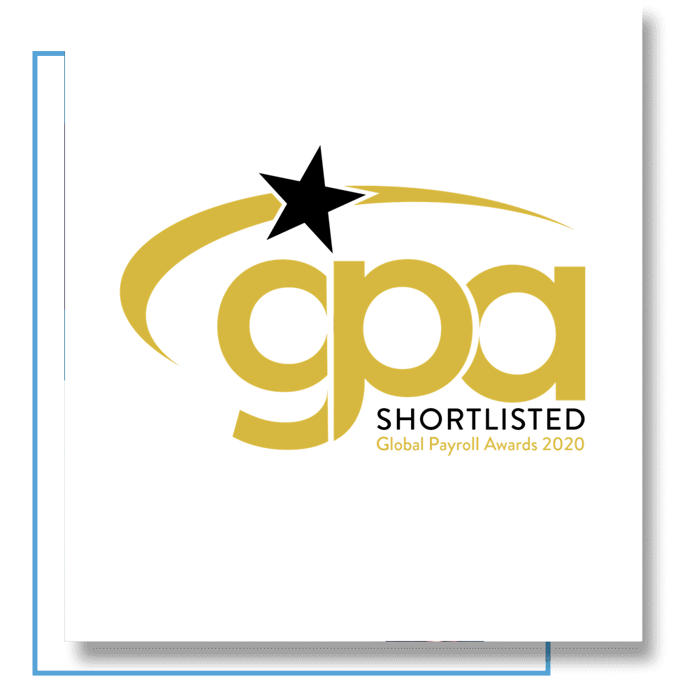 GPA (Global Payroll Awards) Logo