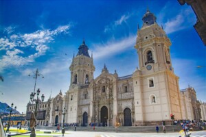 Lima la capital del Perú