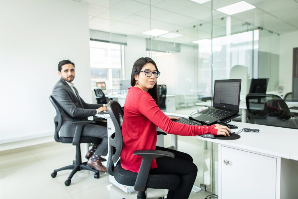 Biz Latin Hub stock image of lawyers for article on corporate law and finding a legal firm in Ecuador.