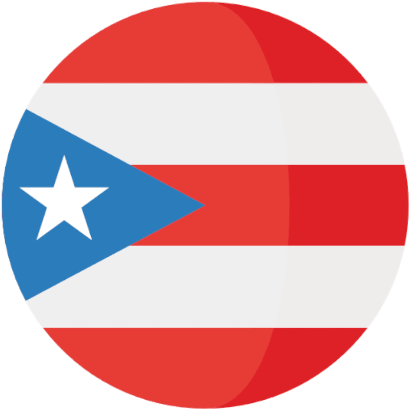 Mostrar la información de la oficina de Puerto Rico