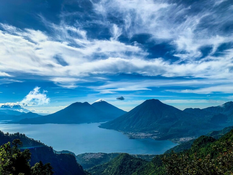 Stock image of Santa Lucia to accompany article on how to register a company in Guatemala and why to use a company formation agent