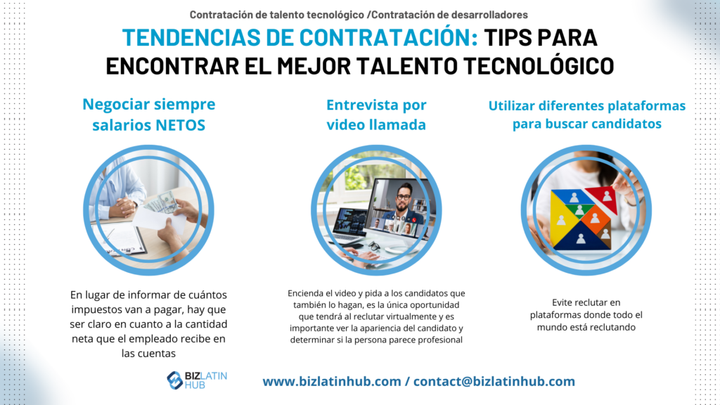 headhunters y contratación IT en Costa Rica: tendencias de contratación