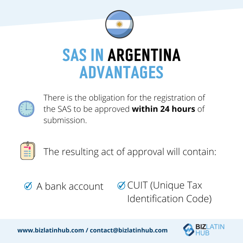 SAS advantages in Argentina a snapshot by biz latin hub.