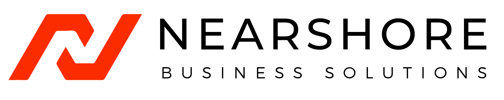 Nearshore business solutions logo